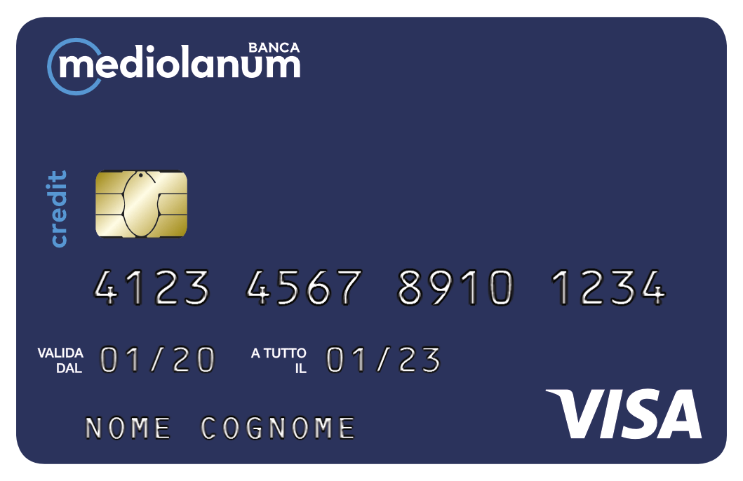 Mediolanum Carta di Credito