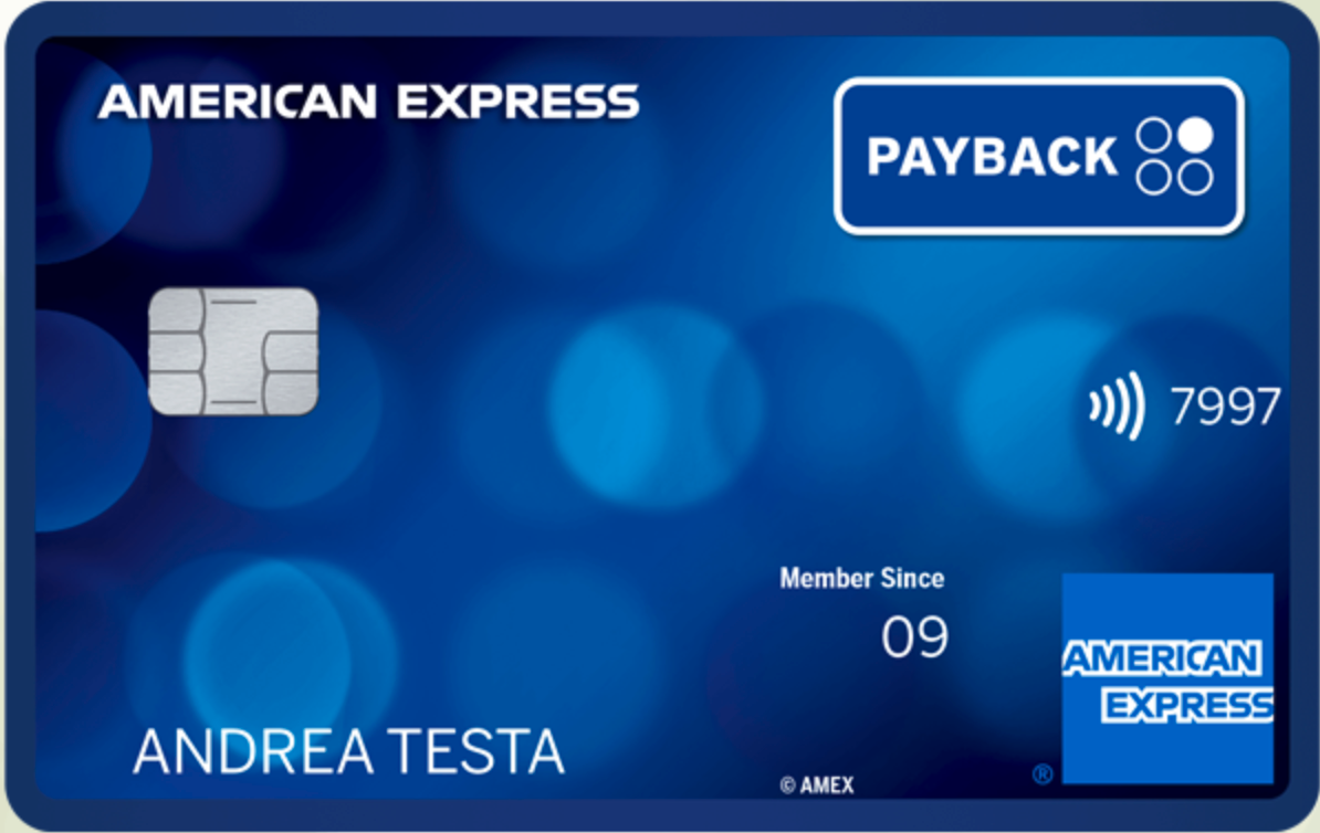 American Express PAYBACK